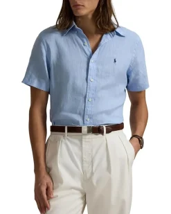 Polo Ralph Lauren Short Sleeve Linen - Classic Men's