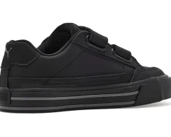 PUMA Kids Court Classic Vulc Hook And Loop (Little Kid)