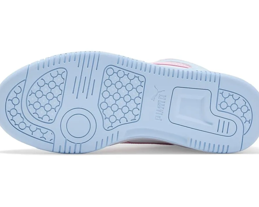 PUMA Kids Rebound Layup Mid (Big Kid)