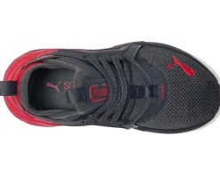 PUMA Kids Softride Enzo Alternative Closure Shoes (Little Kid)