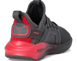 PUMA Kids Softride Enzo Alternative Closure Shoes (Little Kid)
