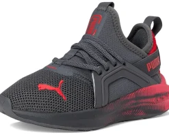 PUMA Kids Softride Enzo Alternative Closure Shoes (Little Kid)