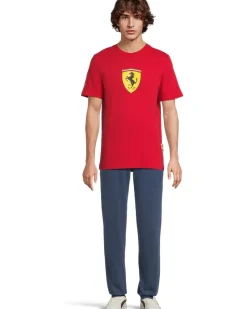 PUMA Scuderia Ferrari Sportswear Sweatpants Men's
