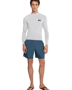 Quiksilver Everyday Upf50 Long Sleeve Surf Tee Men's