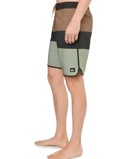 Quiksilver Surfsilk Tijuana 19 Boardshorts Men's