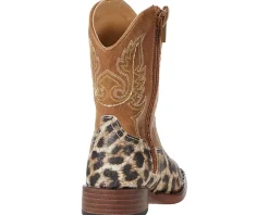 Roper Kids Glitter Leopard (Toddler)