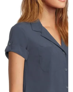 Royal Robbins Spotless Evolution Meadow Short Sleeve Women's