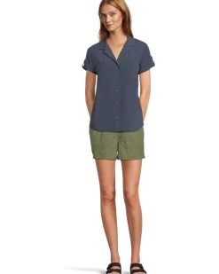 Royal Robbins Spotless Evolution Meadow Short Sleeve Women's
