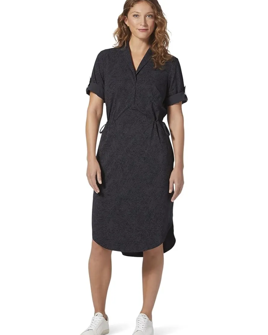 Royal Robbins Spotless Traveler Dress Short Sleeve Women's