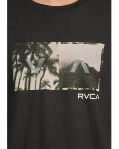RVCA Balance Box Short Sleeve Men's