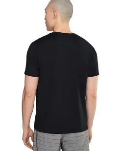 RVCA Balance Pocket Stripe Tee Men's
