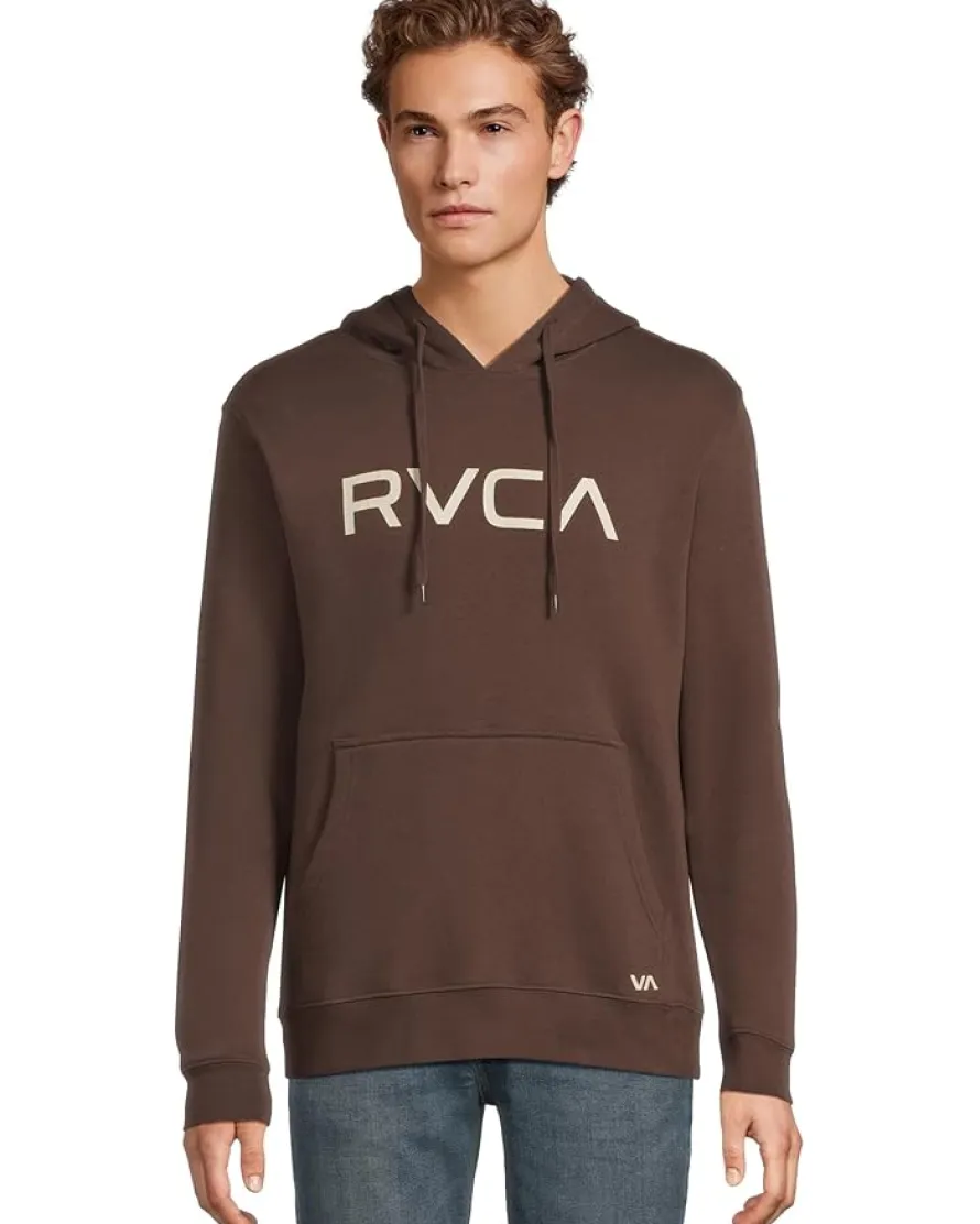 RVCA Big RVCA Hoodie Men's