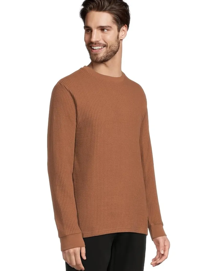 RVCA Day Shift Thermal L/S Men's