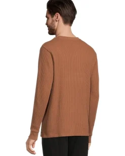 RVCA Day Shift Thermal L/S Men's