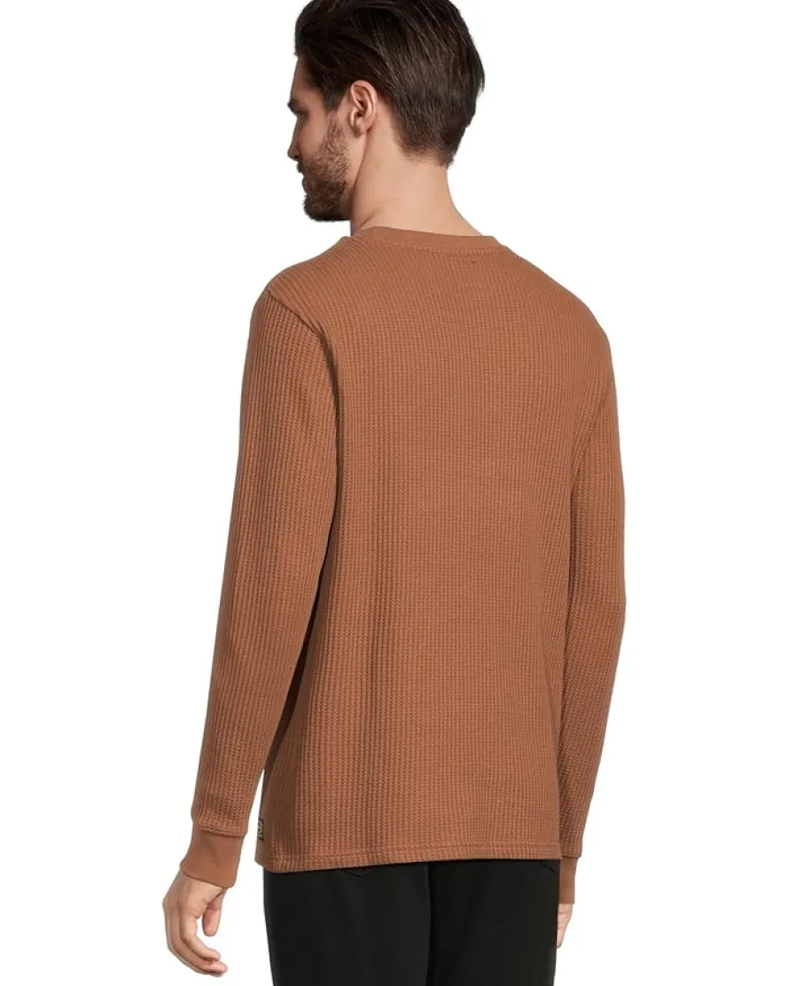 RVCA Day Shift Thermal L/S Men's