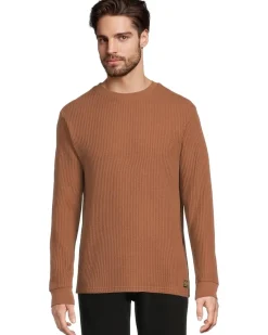 RVCA Day Shift Thermal L/S Men's