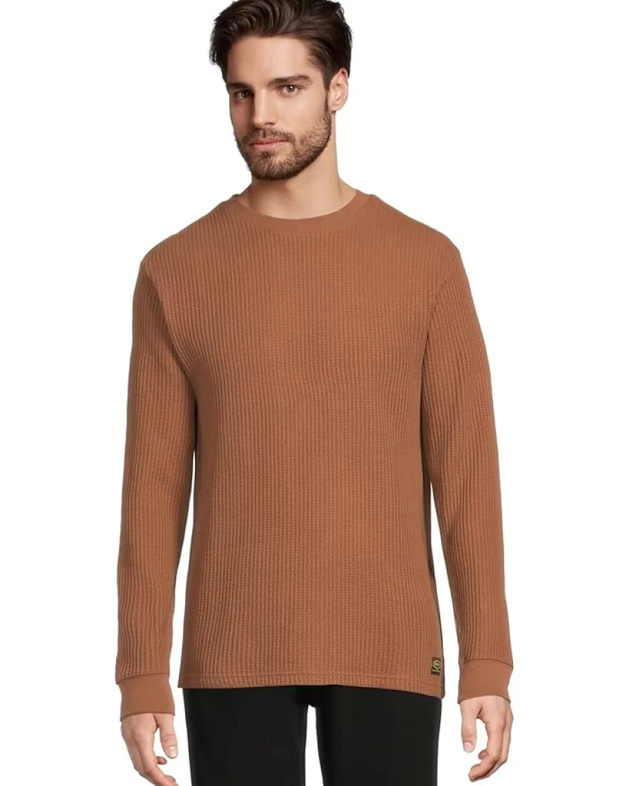 RVCA Day Shift Thermal L/S Men's