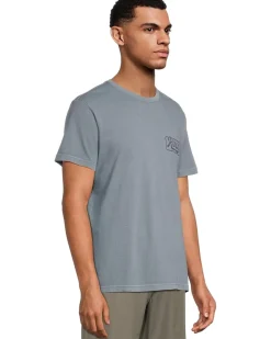 RVCA Frame Up Short Sleeve Men's