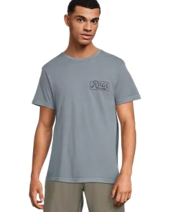 RVCA Frame Up Short Sleeve Men's