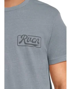 RVCA Frame Up Short Sleeve Men's
