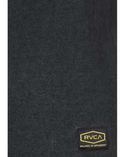 RVCA Midweight Label Short Sleeve Men's