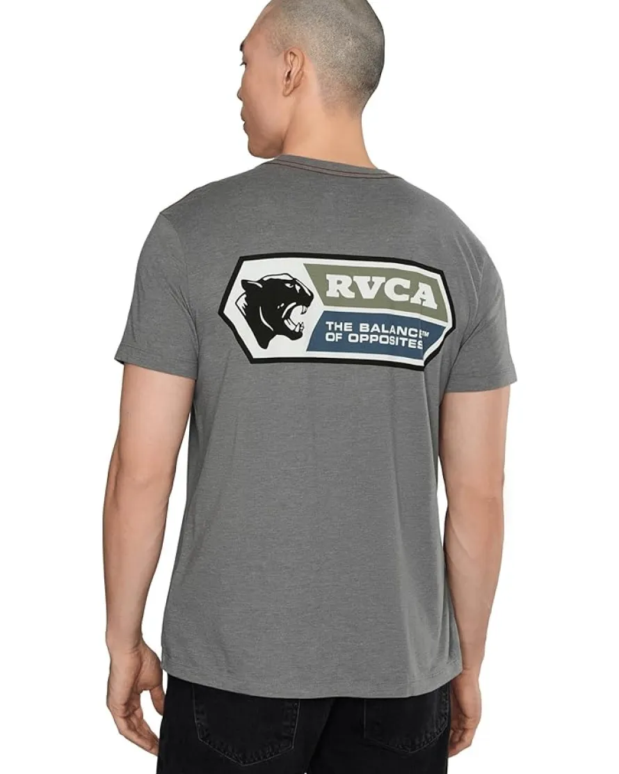 RVCA Pantero Short Sleeve Men's