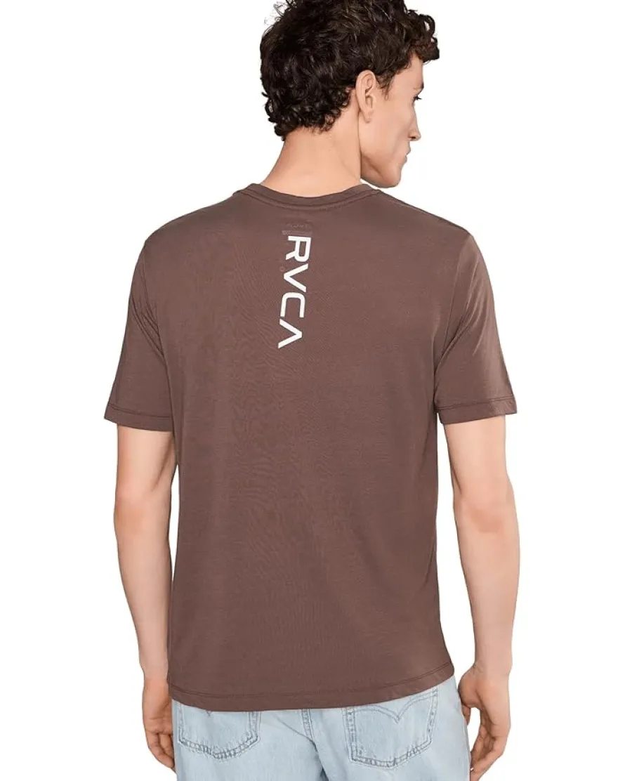 RVCA VA Mark 2 Short Sleeve Men's