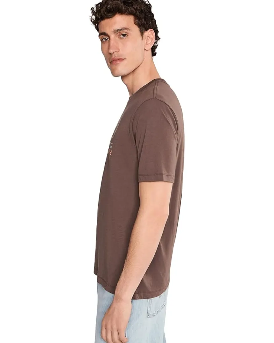 RVCA VA Mark 2 Short Sleeve Men's