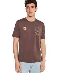 RVCA VA Mark 2 Short Sleeve Men's