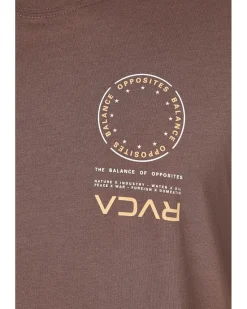 RVCA VA Mark 2 Short Sleeve Men's