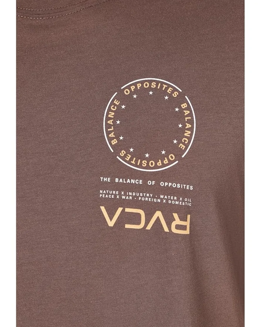 RVCA VA Mark 2 Short Sleeve Men's