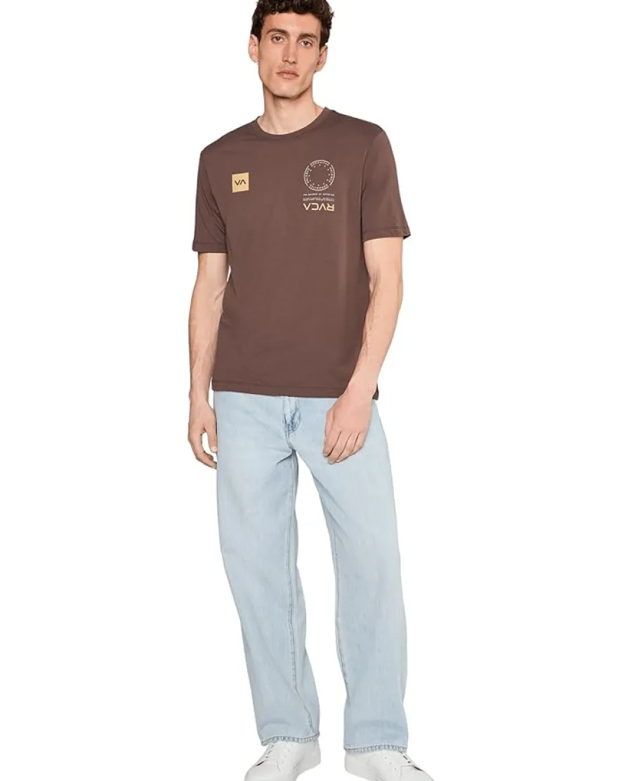 RVCA VA Mark 2 Short Sleeve Men's