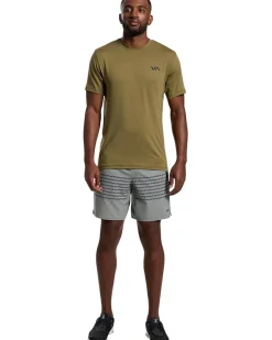 RVCA Yogger Stretch 17 Men's