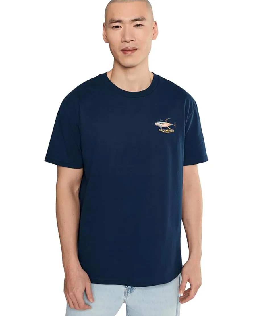 Salty Crew Ahi Classic Tee Men's
