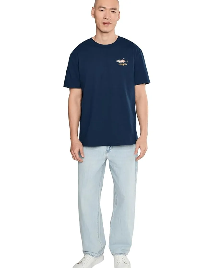 Salty Crew Ahi Classic Tee Men's