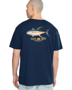 Salty Crew Ahi Classic Tee Men's