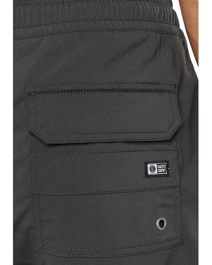 Salty Crew Bait Shop Volley Men's