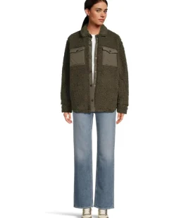 Salty Crew Calm Seas Shacket Women's