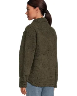Salty Crew Calm Seas Shacket Women's