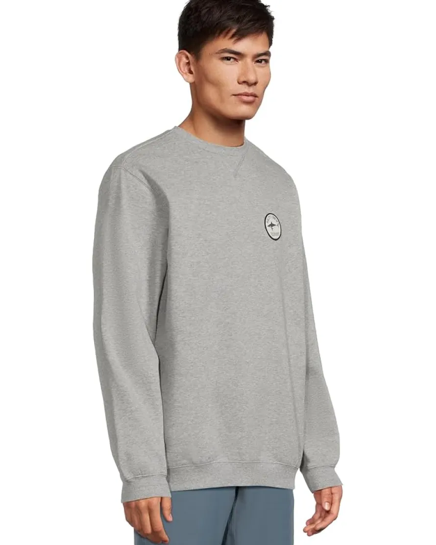 Salty Crew Crafted Crew Fleece Men's