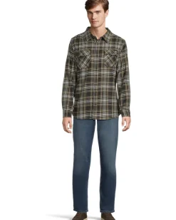 Salty Crew Daybreak Flannel Men's