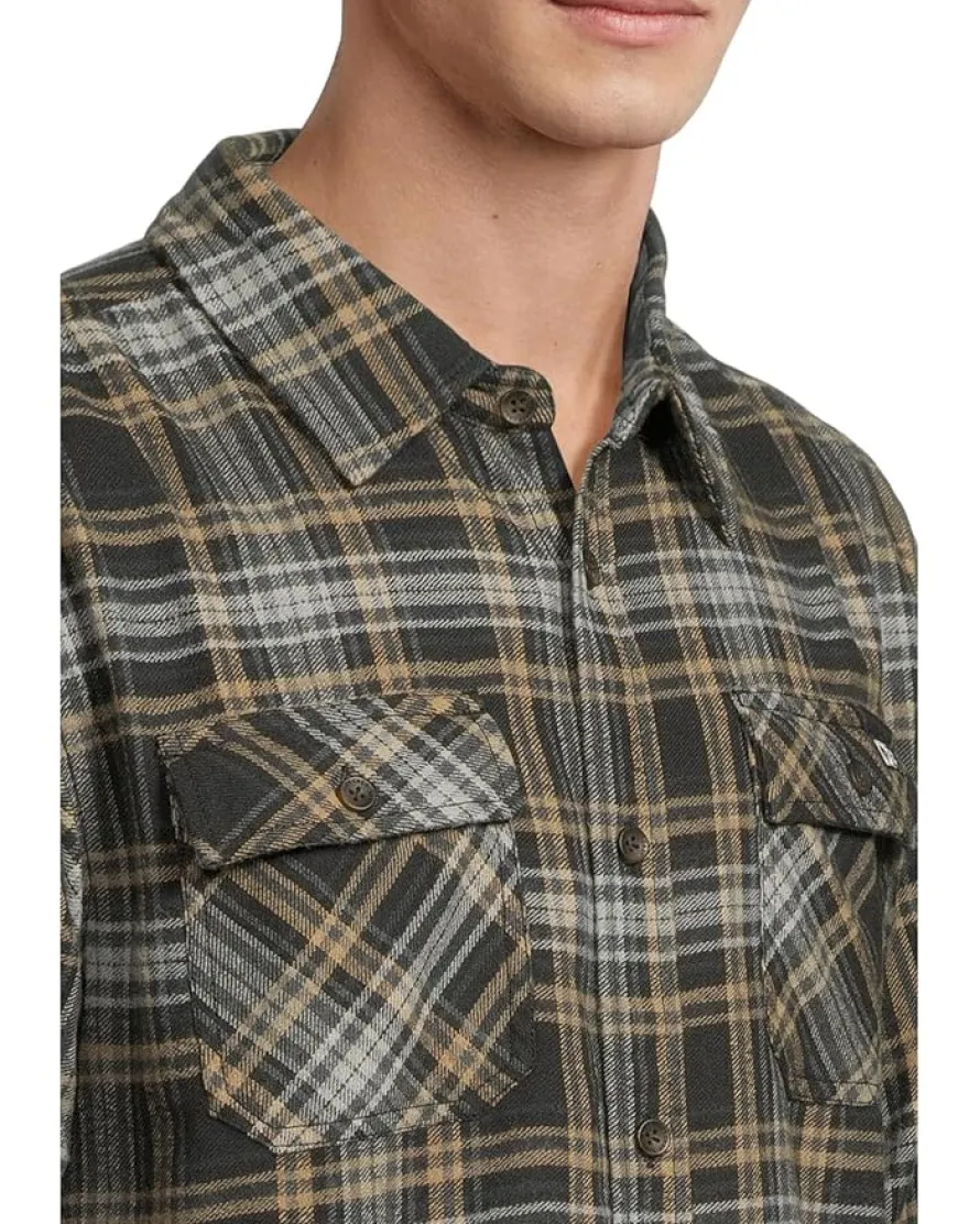 Salty Crew Daybreak Flannel Men's