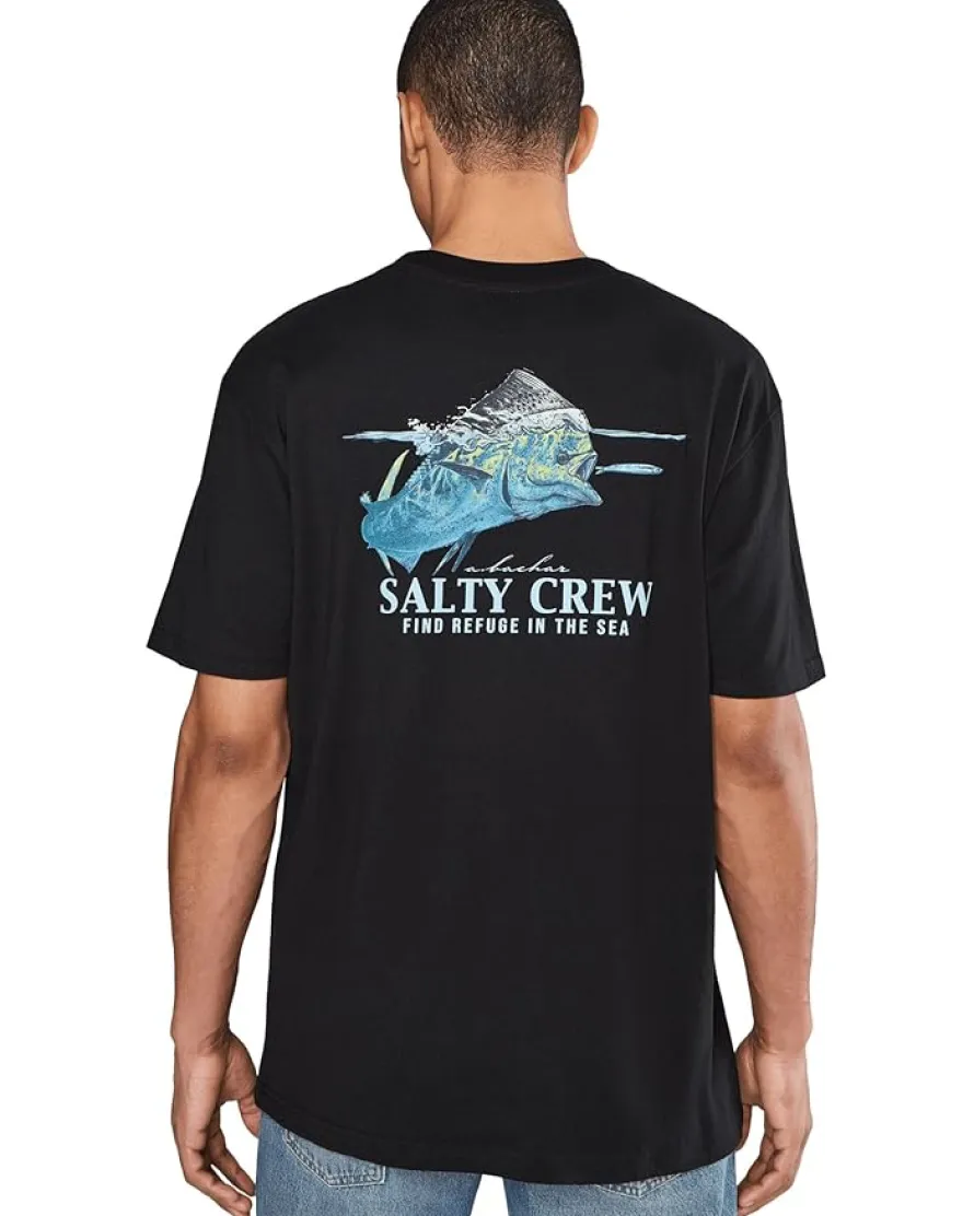 Salty Crew Mahi Surface Classic Tee Men's
