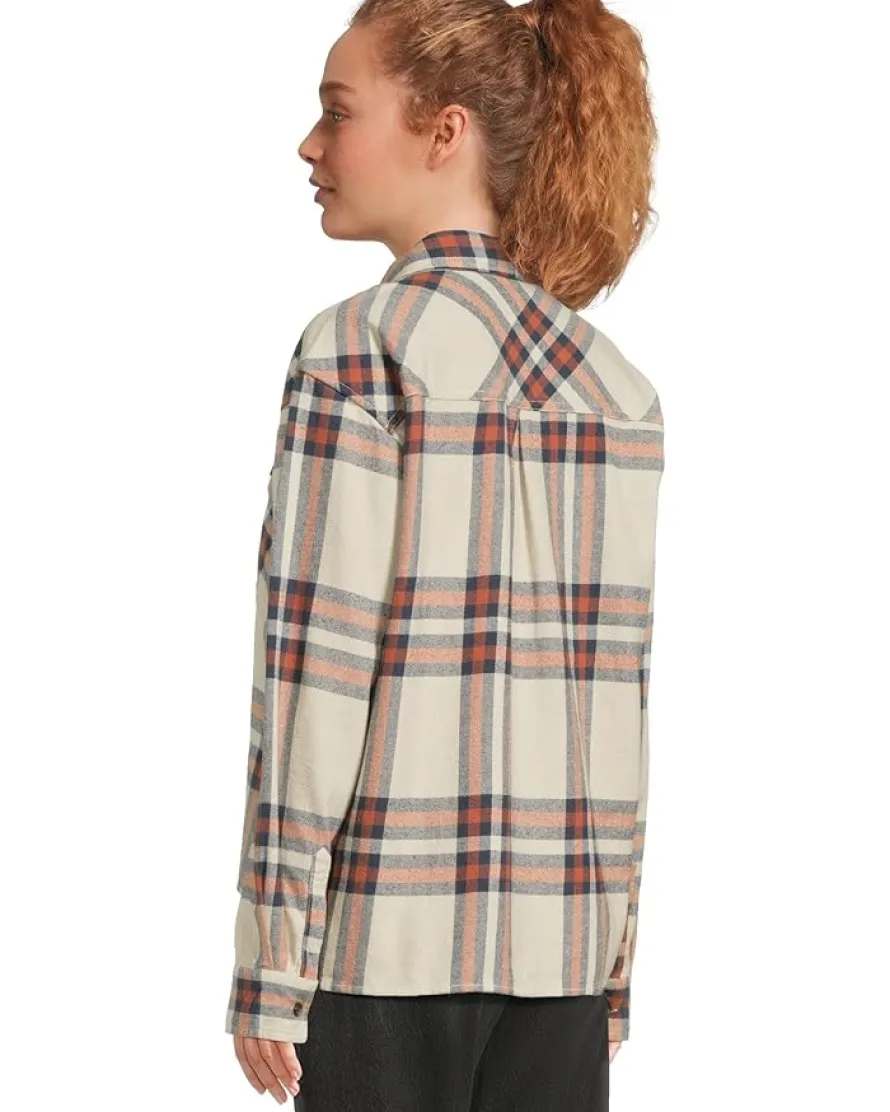 Salty Crew Nomad Flannel Women's