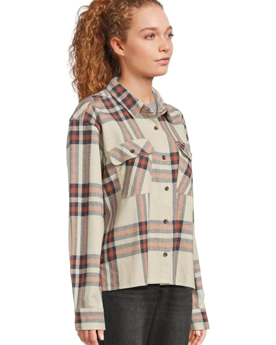Salty Crew Nomad Flannel Women's