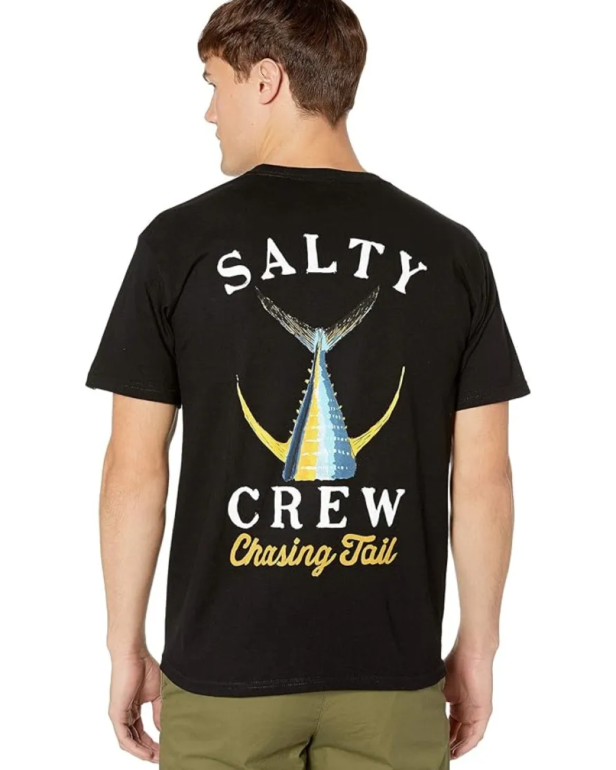 Salty Crew Tailed Short Sleeve Tee Men's