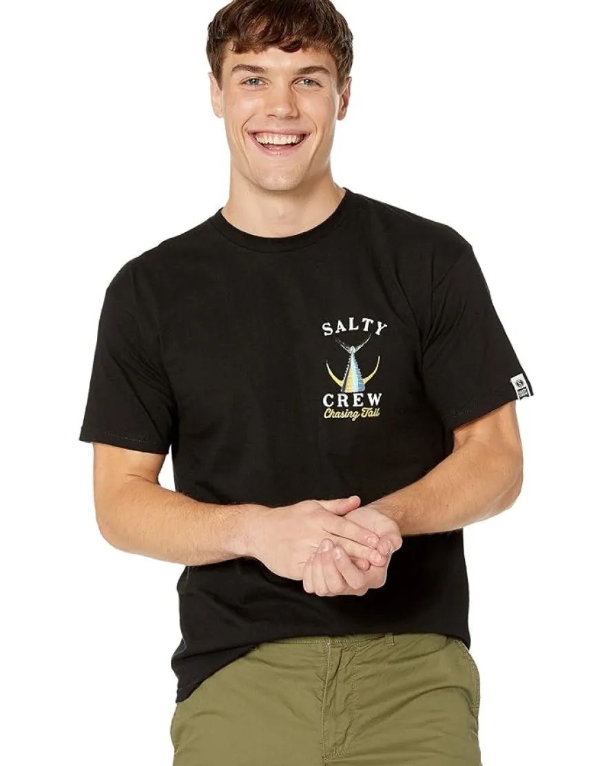 Salty Crew Tailed Short Sleeve Tee Men's