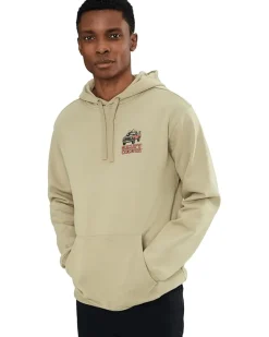 Salty Crew Truck Stop Fleece Men's