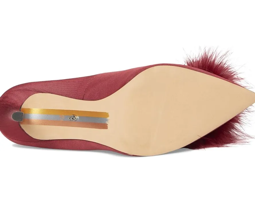 Sam Edelman Hazel Plush Pump Shoes Women's