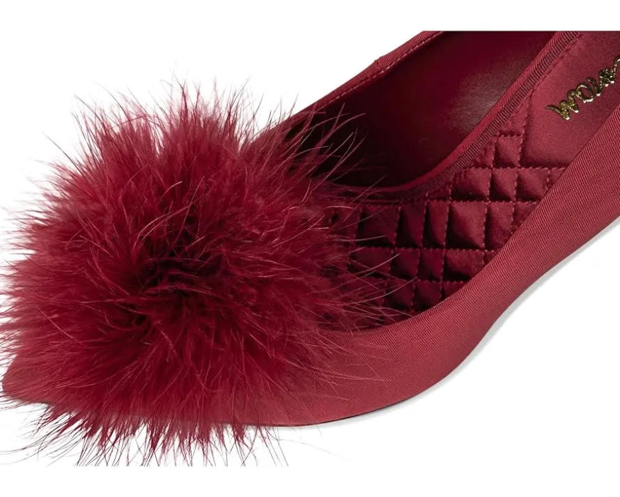 Sam Edelman Hazel Plush Pump Shoes Women's